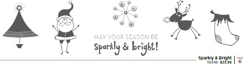 Sparkly & Bright